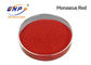 แบคทีเรียอาหารเสริม Nutraceuticals สีผสมอาหาร Monascus Red Powder