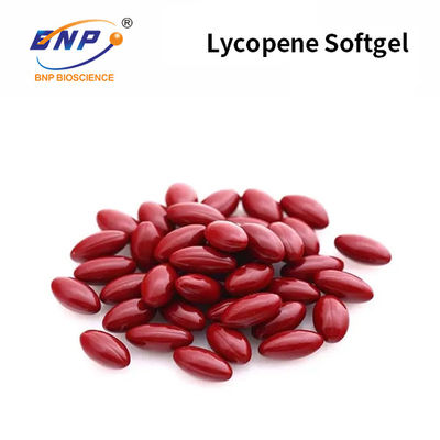 สัญญาเภสัชกรรม Lycopene Softgel Lycopene Multivitamin Multimineral Softgel