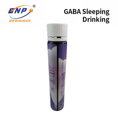 Dream Better ปรับปรุงการนอนหลับ 98% GABA Shot Beverage Aminobutyric Acid