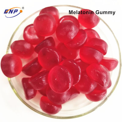 Sleep Well Gummies Melatonin 3mg Gummy Candy สำหรับผู้ใหญ่