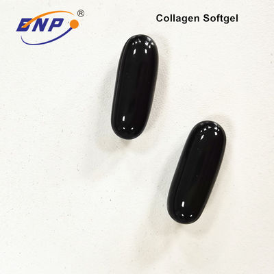 อาหารเสริม Multivitamins Collagen Soft Capsules OEM