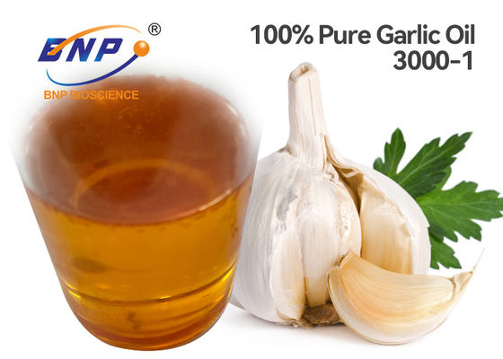 Allium Sativum L. Garlic Extract Liquid สารสกัดบริสุทธิ์ 100% ตรา BNP