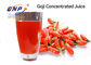 สารสกัดจากโกจิเบอร์รี่สีส้มแดง Brix 45% Clarified Juice
